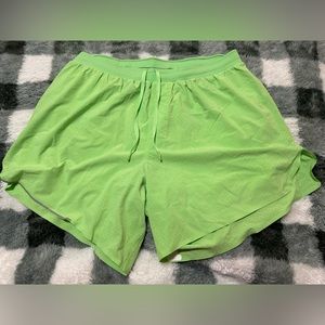Lululemon Active Shorts